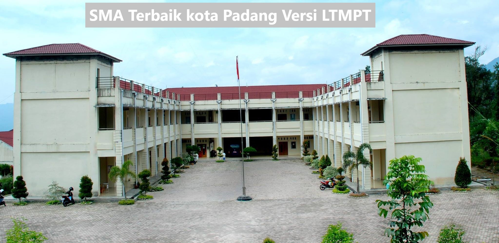 SMA Terbaik Kota Padang Versi LTMPT 2023